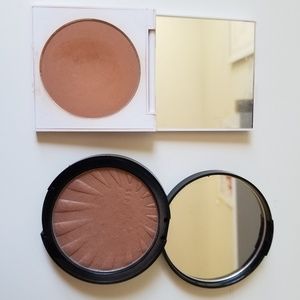 Sephora & Colourpop bronzers